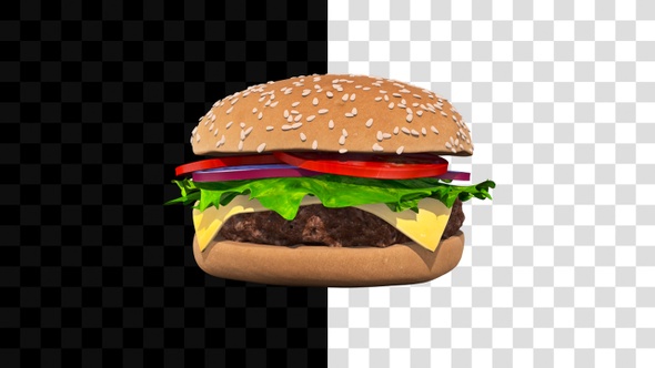 Burger alt