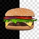 Burger - VideoHive Item for Sale