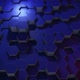 Abstract Hexagonal Geometric Surface - VideoHive Item for Sale