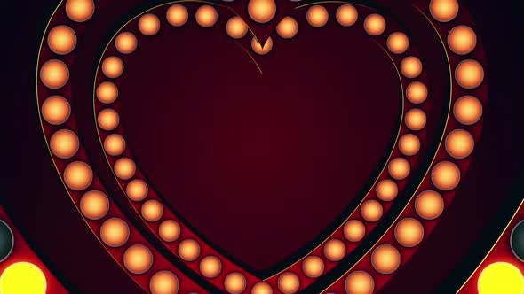 Shiny Glittering Motion Background alt