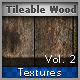 Tileable Wood Textures Vol. 2, Textures | GraphicRiver