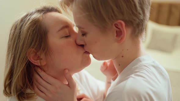 Two Beautiful Women alt