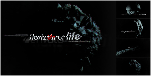 Horizon Of Life - VideoHive 5086175