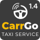 CarrGo - Ridesharing Taxi HTML5 Template