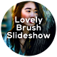 Lovely Brush Slideshow - VideoHive Item for Sale
