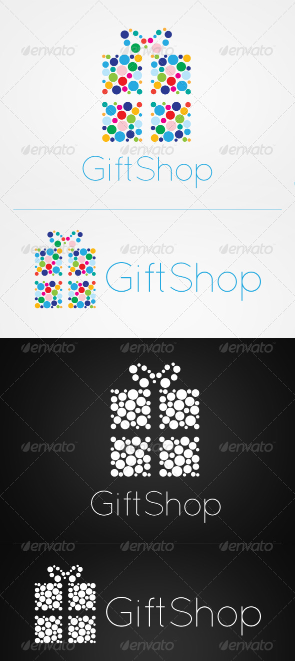 Gift Shop Logo