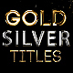 Golden Titles V.5 - VideoHive Item for Sale