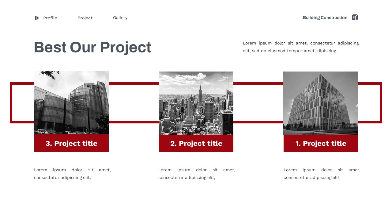 Building Construction - Industry Powerpoint Templates, Presentation ...