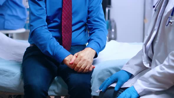 Comfortin a Stressed Old Man alt