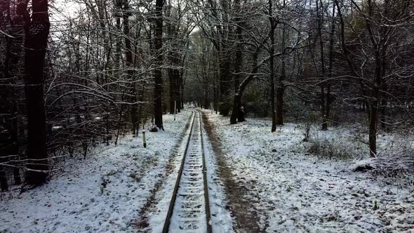 Narrow-gauge railway alt