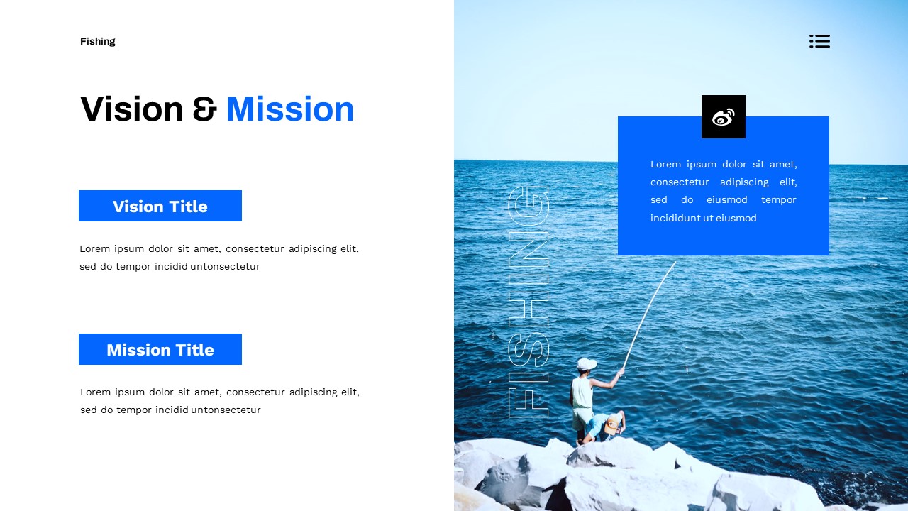 Fishing - Sport Powerpoint Templates, Presentation Templates | GraphicRiver
