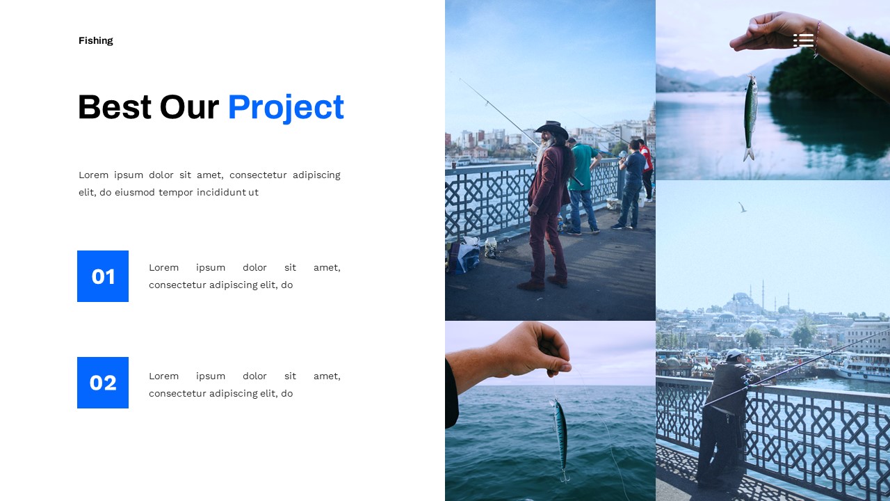 Fishing - Sport Powerpoint Templates, Presentation Templates | GraphicRiver