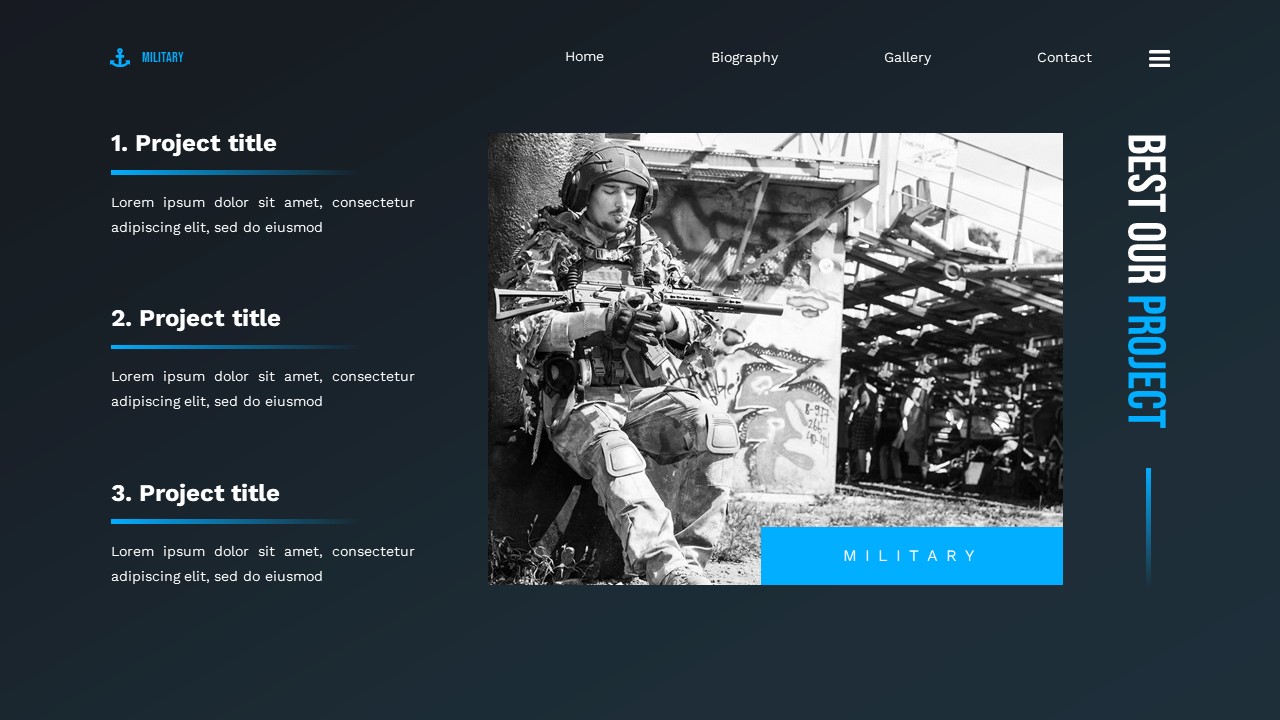 Military - Force Powerpoint Templates, Presentation Templates ...