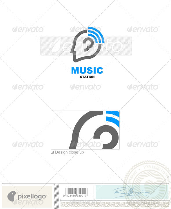 Activities & Leisure Logo - 7 - Humans Logo Templates