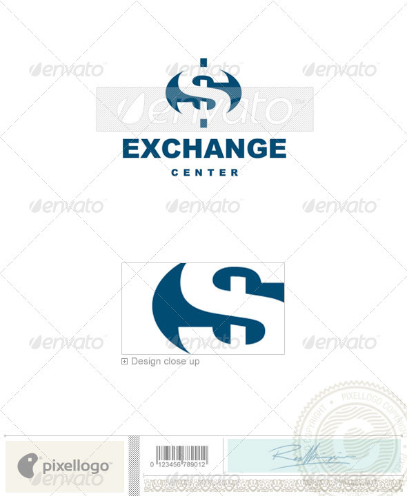 Business & Finance Logo - 113 - Objects Logo Templates