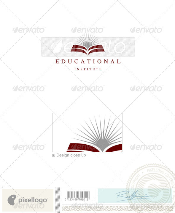 Industry & Science Logo - 887 - Vector Abstract