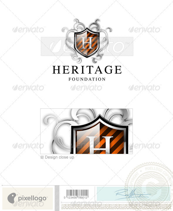 Industry & Science Logo - 3D-616 - 3d Abstract