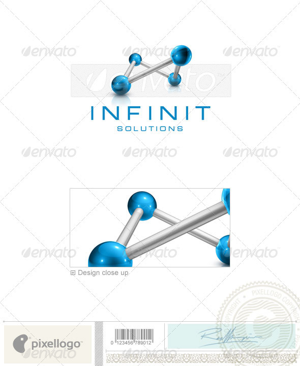 Medical Logo - 3D-723 - Symbols Logo Templates