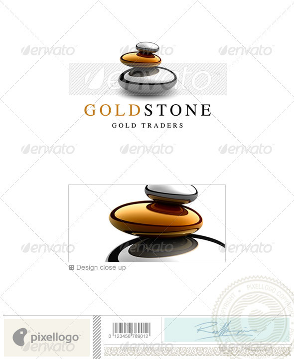 Activities & Leisure Logo - 3D-600 - 3d Abstract