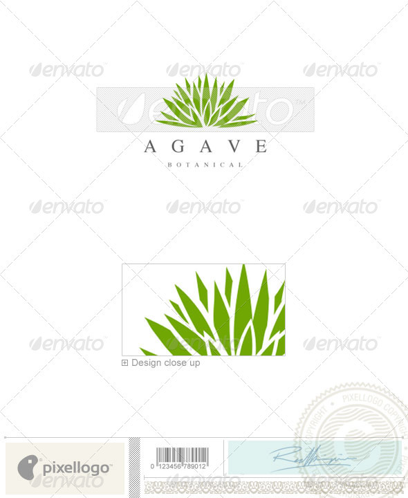 Nature & Animals Logo - 862 - Nature Logo Templates