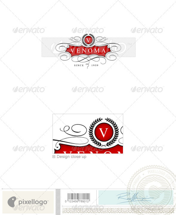 Home & Office Logo - 700 - Crests Logo Templates