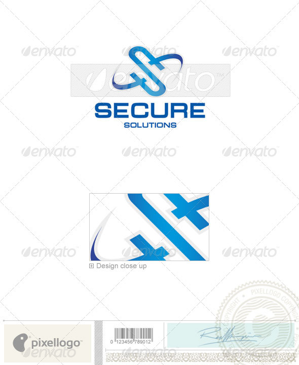 Logo-77 Logo - 77 - Letters Logo Templates