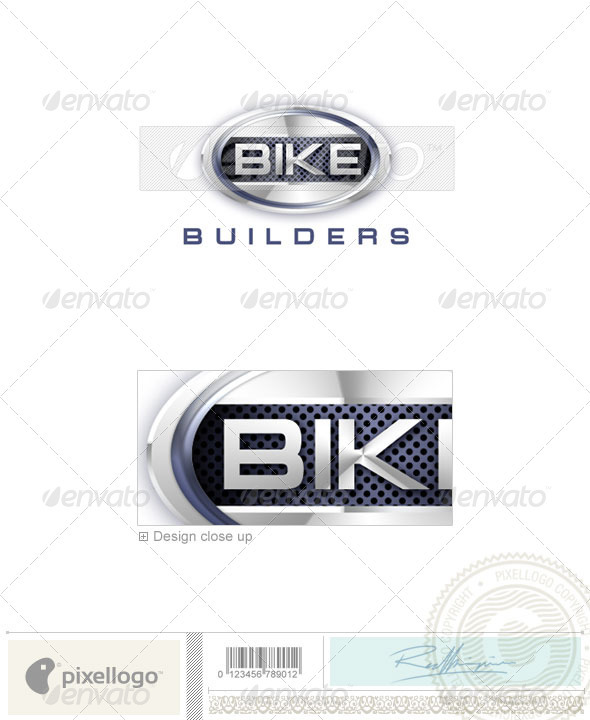 Transport Logo - 3D-49 - 3d Abstract