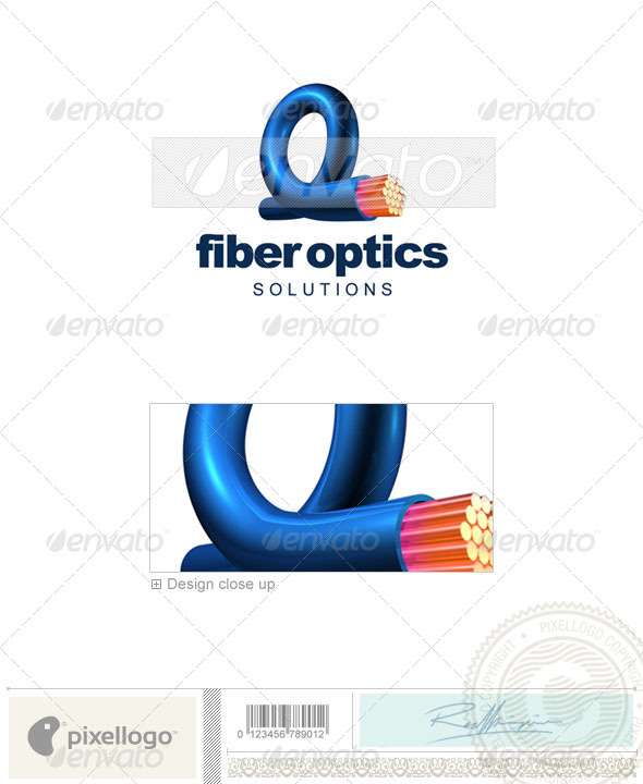 Communication Logo - 3D-705 - Symbols Logo Templates