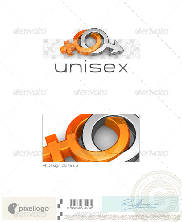 Activities & Leisure Logo - 3D-652 - Humans Logo Templates