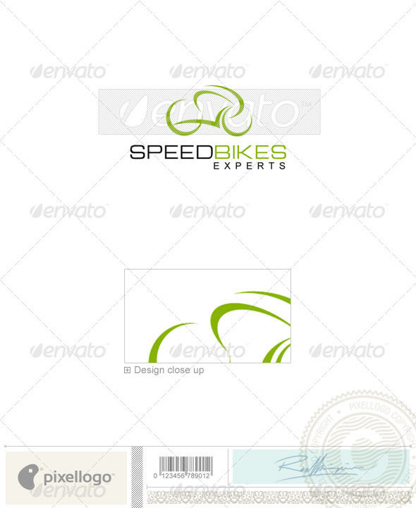 Activities & Leisure Logo - 868 - Objects Logo Templates