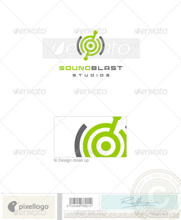 Activities & Leisure Logo - 893 - Vector Abstract