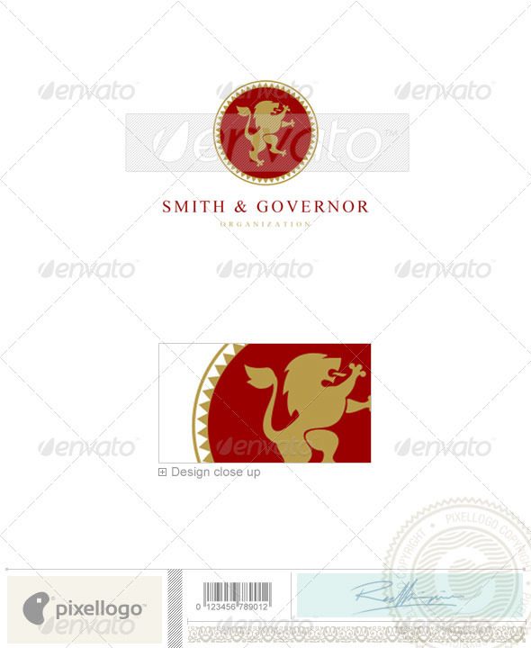 Nature & Animals Logo - 1091 - Animals Logo Templates