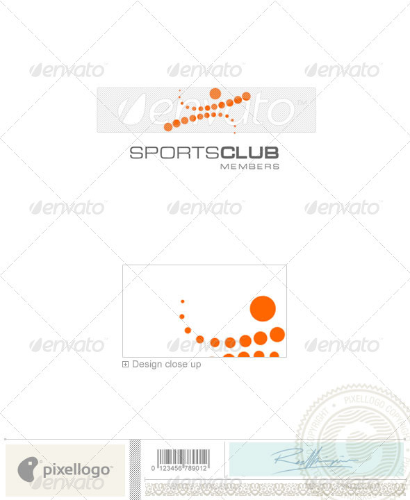 Activities & Leisure Logo - 886 - Humans Logo Templates