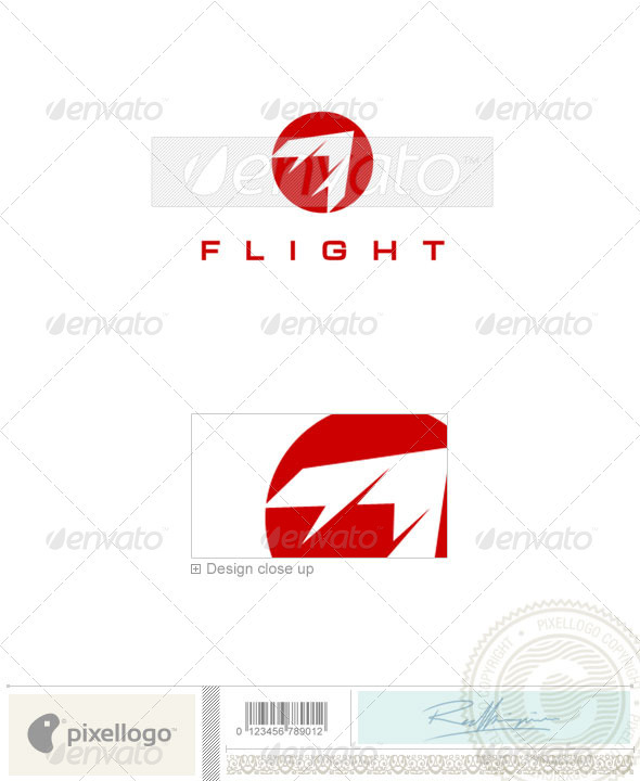 Transport Logo - 836 - Objects Logo Templates