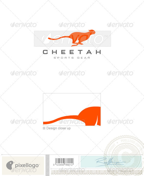 Nature & Animals Logo - 903 - Animals Logo Templates