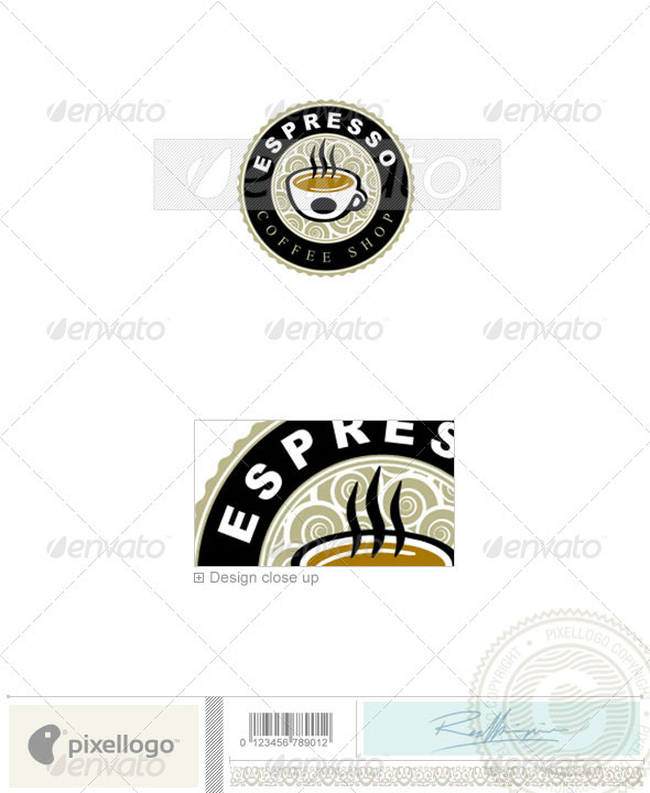 Activities & Leisure Logo - 1082 - Food Logo Templates