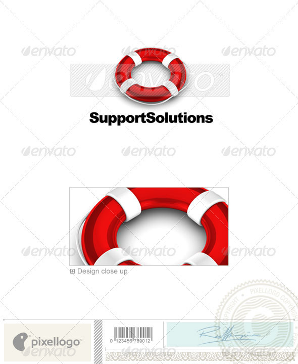 Nature & Animals Logo - 3D-584 - Nature Logo Templates