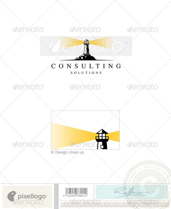 Business & Finance Logo - 946 - Buildings Logo Templates