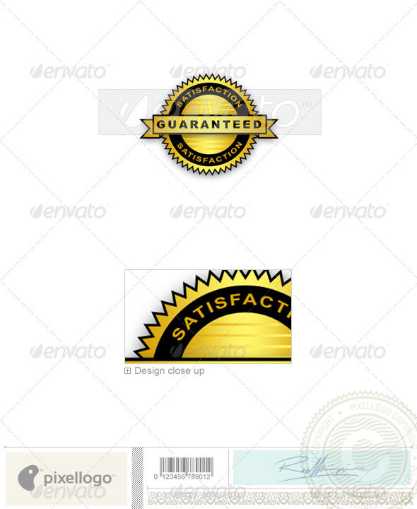Business & Finance Logo - 917 - Crests Logo Templates