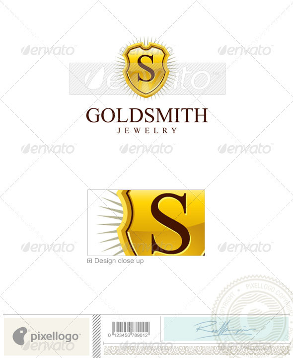 Industry & Science Logo - 1775 - Vector Abstract