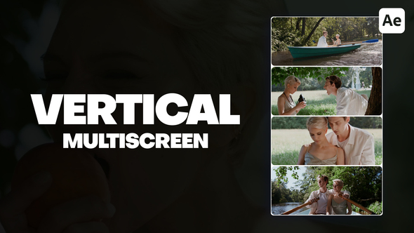 Modern Reels Transitions Elements template preview