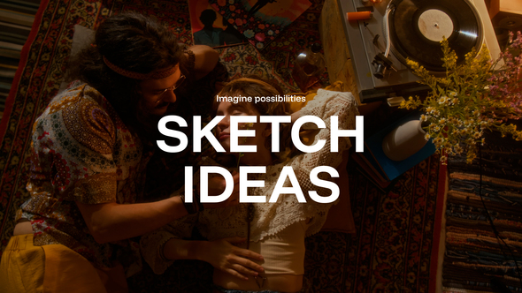 Clean Titles Titles template preview