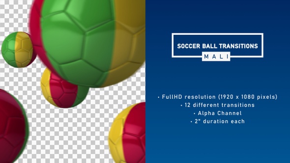 Soccer Ball Transitions - Mali