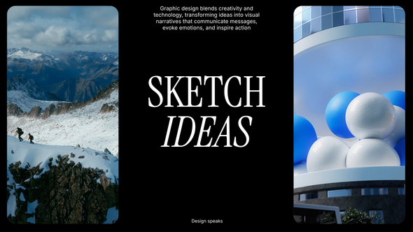 Aesthetic Titles Titles template preview