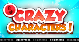Crazy Characters!