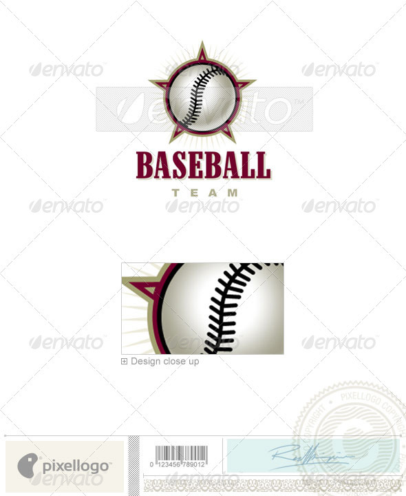 Activities & Leisure Logo - 9 - Objects Logo Templates