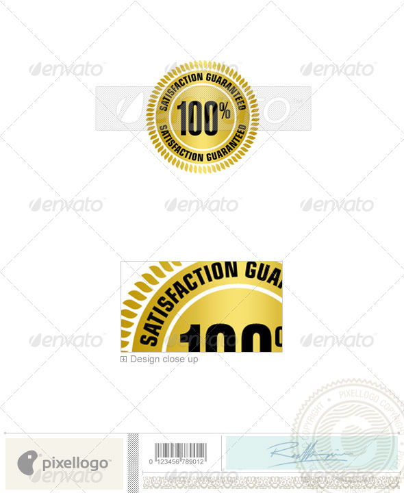 Business & Finance Logo - 1044 - Crests Logo Templates