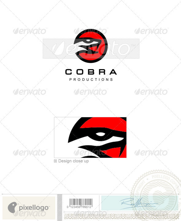 Nature & Animals Logo - 932 - Animals Logo Templates