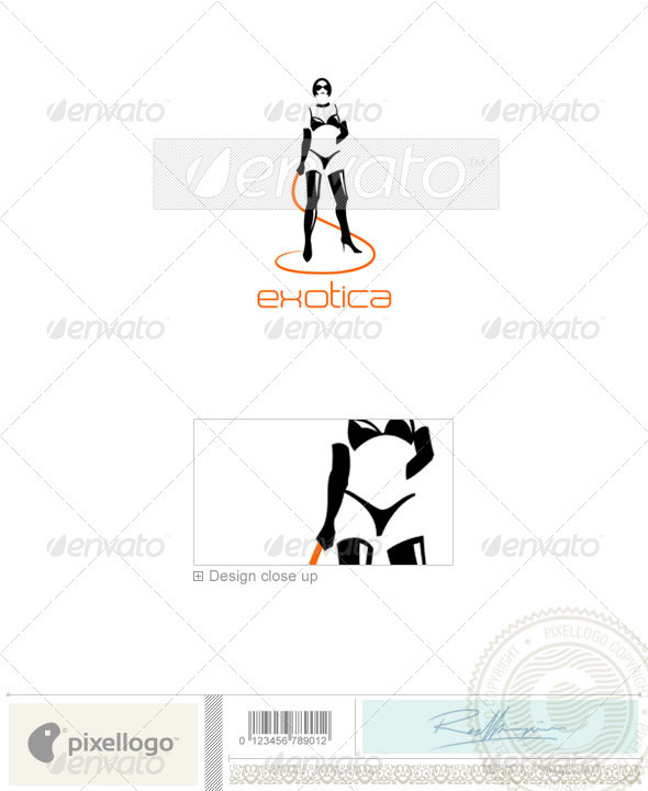Activities & Leisurea Logo - 765 - Humans Logo Templates