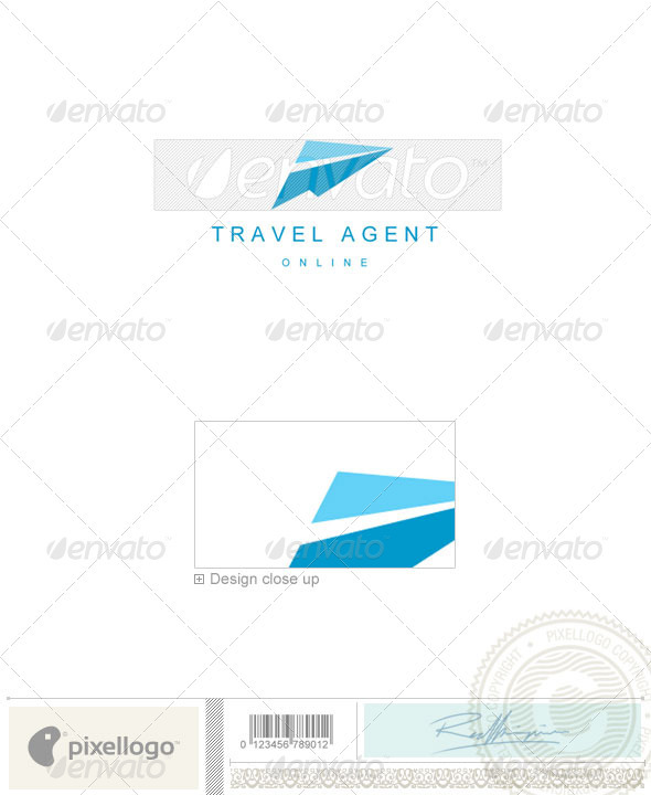 Transport Logo - 826 - Objects Logo Templates